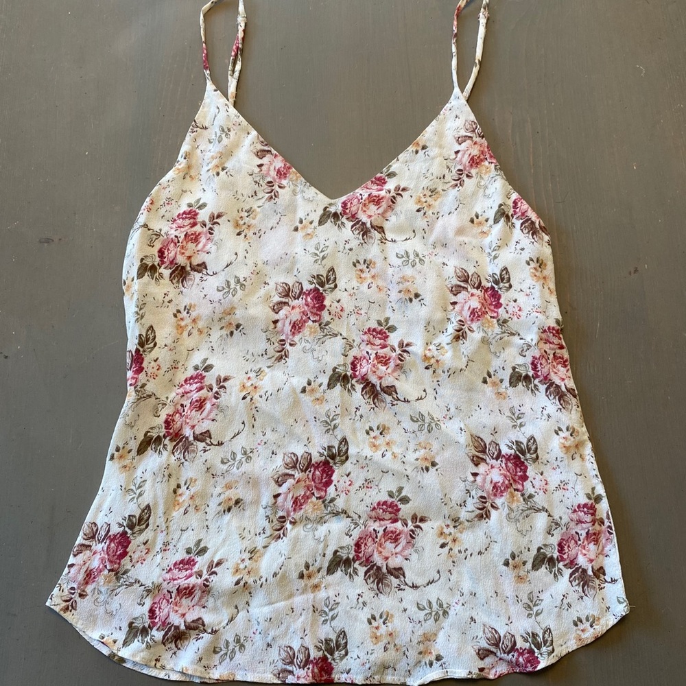 Reformation tank ✨